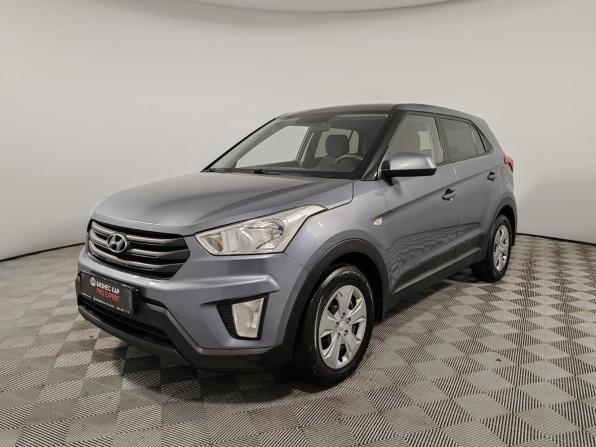 Hyundai Creta I с пробегом 2019 года, цена 1 485 000 рублей, 141557 км, внедорожник, Автокод Объявления