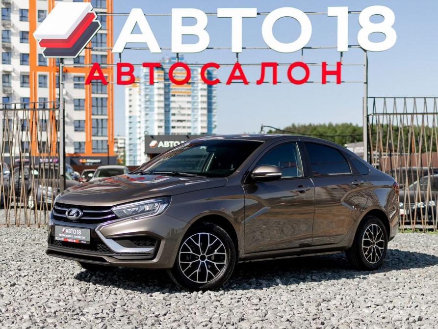 Lada (ВАЗ) Vesta I Рестайлинг (NG) Ижевск  - изображение 1