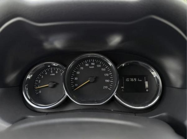 Renault Duster II с пробегом 2020 года, цена 1 550 000 рублей, 107000 км, внедорожник, Автокод Объявления