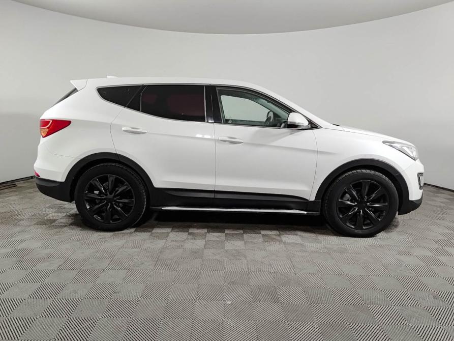 Hyundai Santa Fe III Уфа  - изображение 5