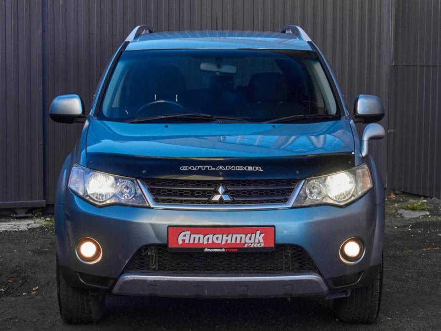 Mitsubishi Outlander II Екатеринбург  - изображение 2