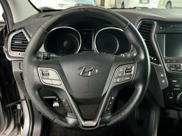 Hyundai Santa Fe III с пробегом 2013 года, цена 2 195 000 рублей, 95943 км, внедорожник, Автокод Объявления