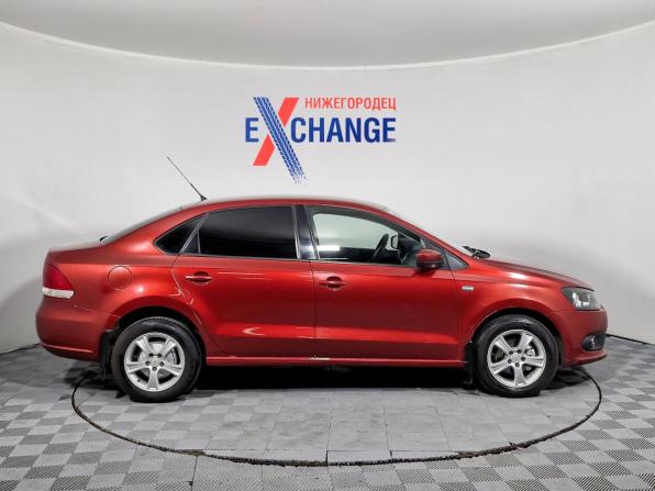 Volkswagen Polo V с пробегом 2012 года, цена 639 000 рублей, 230934 км, седан, Автокод Объявления