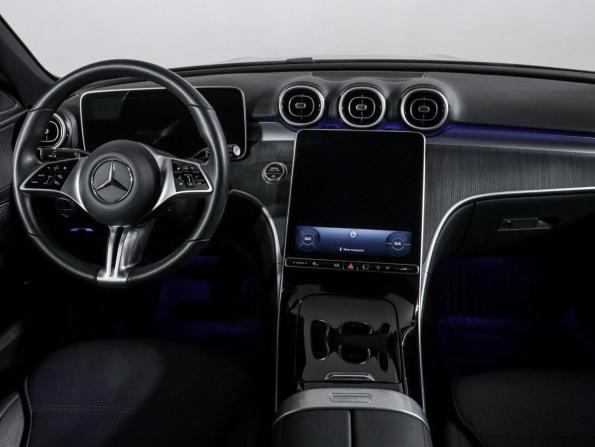 Mercedes-Benz C-Класс V (W206) с пробегом 2025 года, цена 5 350 000 рублей, 13495 км, седан, Автокод Объявления