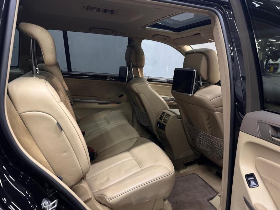 Mercedes-Benz GL-Класс I (X164) Рестайлинг Красноярск  - изображение 14