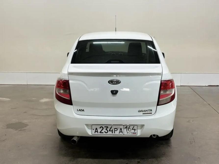 Lada (ВАЗ) Granta I Саратов  - изображение 3