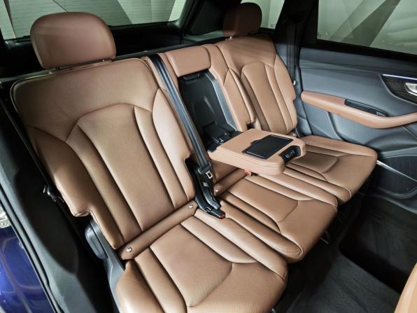 Audi Q7 II (4M) Рестайлинг с пробегом 2021 года, цена 7 495 000 рублей, 60784 км, внедорожник, Автокод Объявления