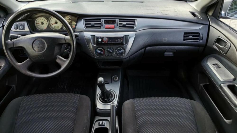 Mitsubishi Lancer IX Астрахань  - изображение 16