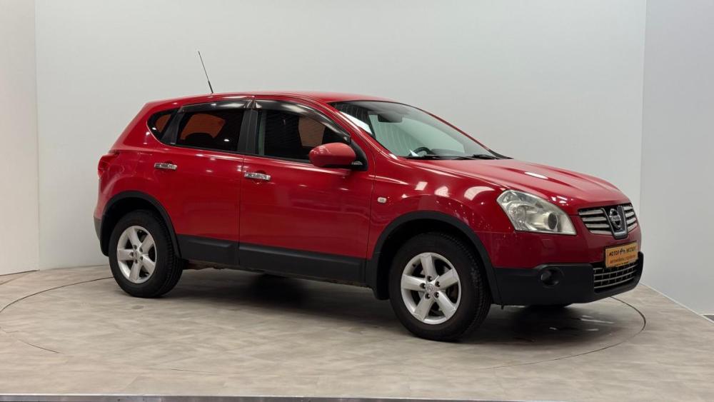 Nissan Qashqai I Киров  - изображение 4