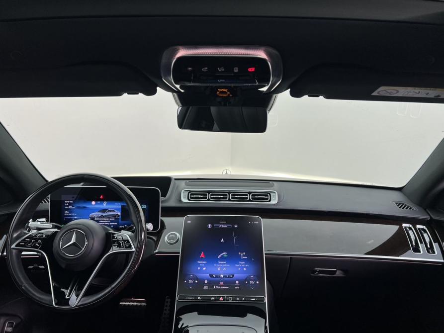 Mercedes-Benz S-Класс VII (W223) Москва  - изображение 9