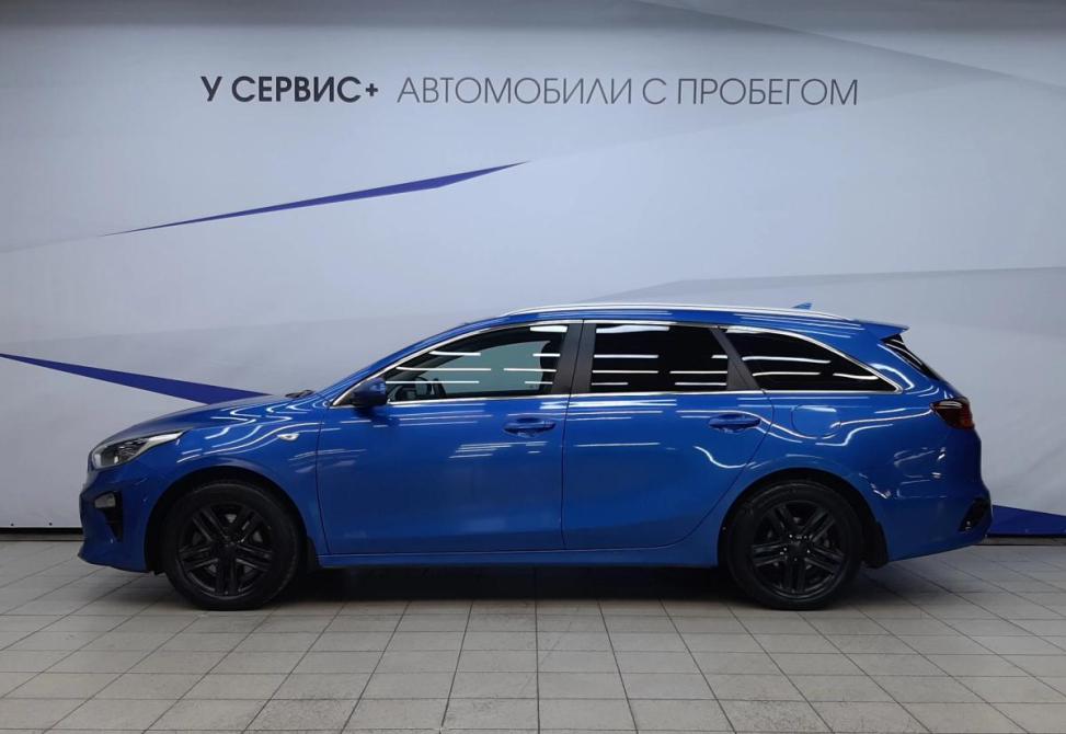 Kia Ceed III Москва  - изображение 2
