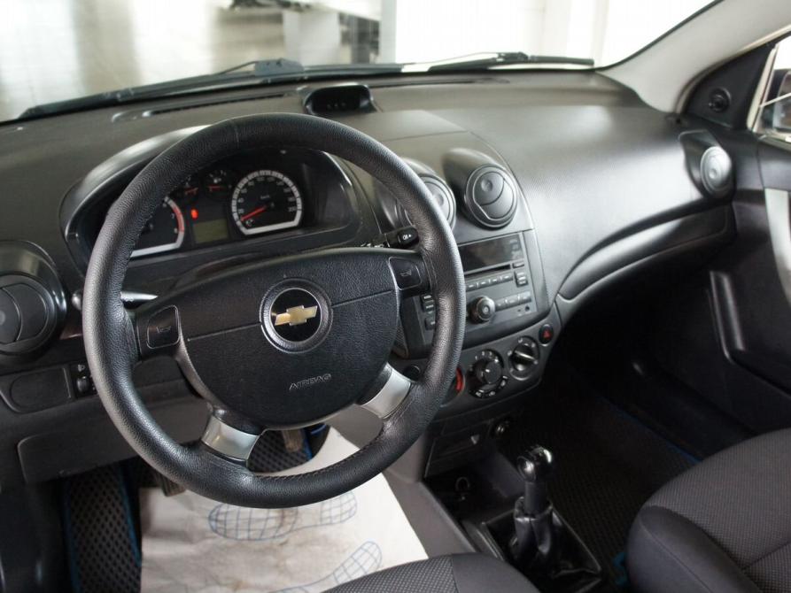 Chevrolet Aveo I Рестайлинг Березовский  - изображение 12