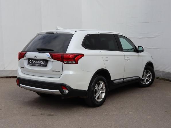 Mitsubishi Outlander III Рестайлинг 2 с пробегом 2017 года, цена 1 855 000 рублей, 122251 км, внедорожник, Автокод Объявления