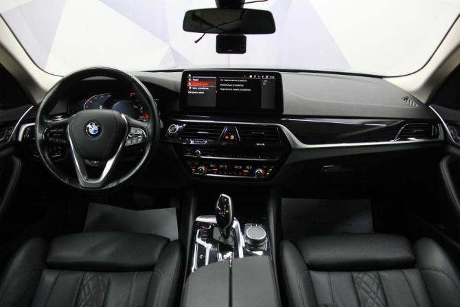 BMW 5 серии VII (G30/G31/G38) Рестайлинг с пробегом 2020 года, цена 3 885 000 рублей, 158898 км, универсал, Автокод Объявления
