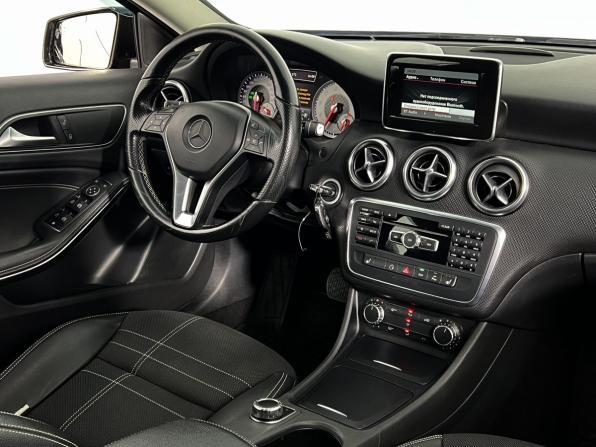 Mercedes-Benz A-Класс III (W176) с пробегом 2014 года, цена 1 100 000 рублей, 240989 км, хэтчбек, Автокод Объявления