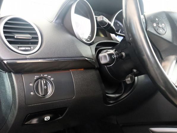 Mercedes-Benz GL-Класс I (X164) Рестайлинг с пробегом 2012 года, цена 1 900 000 рублей, 233478 км, внедорожник, Автокод Объявления