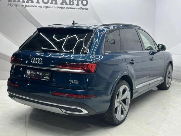 Audi Q7 II (4M) Рестайлинг с пробегом 2020 года, цена 6 150 000 рублей, 152481 км, внедорожник, Автокод Объявления
