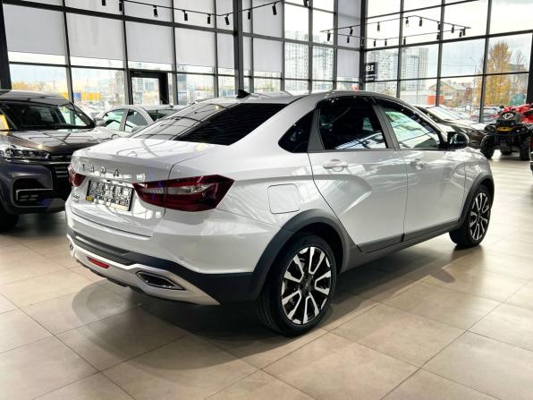 Lada (ВАЗ) Vesta I Рестайлинг (NG) с пробегом 2025 года, цена 1 580 000 рублей, 30000 км, седан, Автокод Объявления
