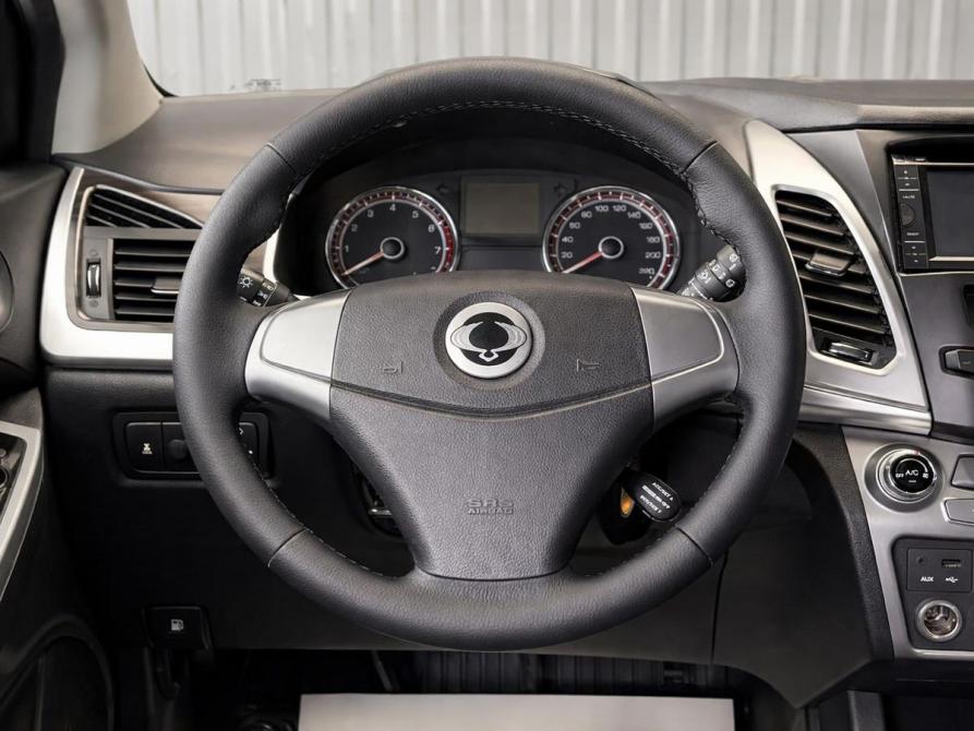 SsangYong Actyon II Рестайлинг Пермь  - изображение 8
