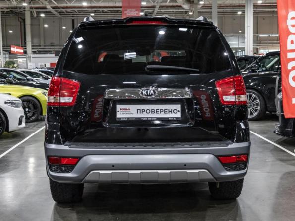 Kia Mohave I Рестайлинг с пробегом 2018 года, цена 3 390 000 рублей, 114755 км, внедорожник, Автокод Объявления