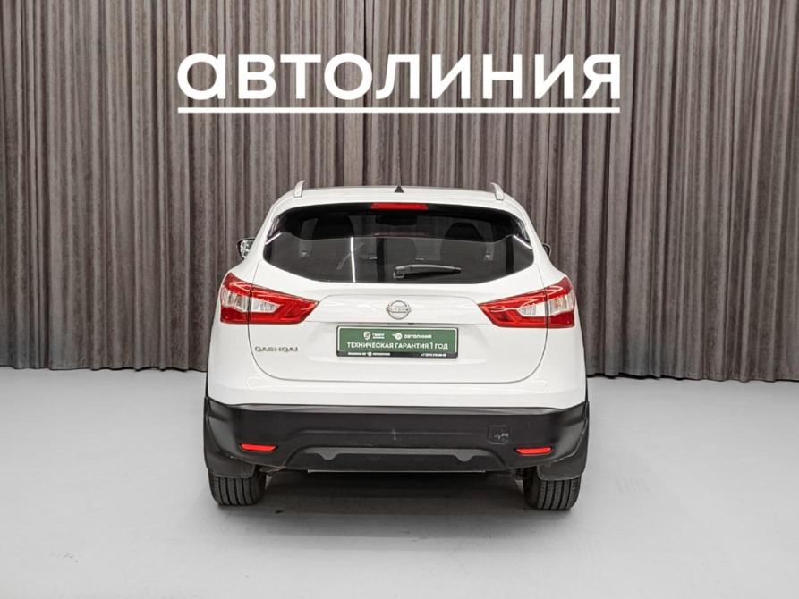 Nissan Qashqai II Красноярск  - изображение 6