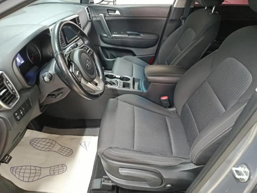 Kia Sportage IV Рестайлинг Уфа  - изображение 13