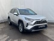Toyota RAV4 V (XA50) Москва  - изображение 26