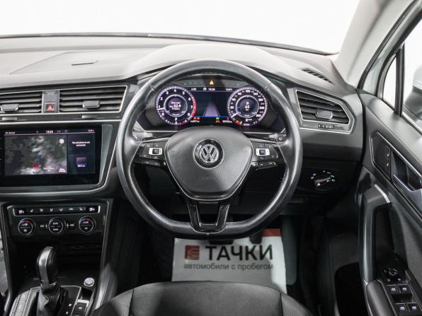 Volkswagen Tiguan II с пробегом 2018 года, цена 2 181 000 рублей, 99775 км, внедорожник, Автокод Объявления