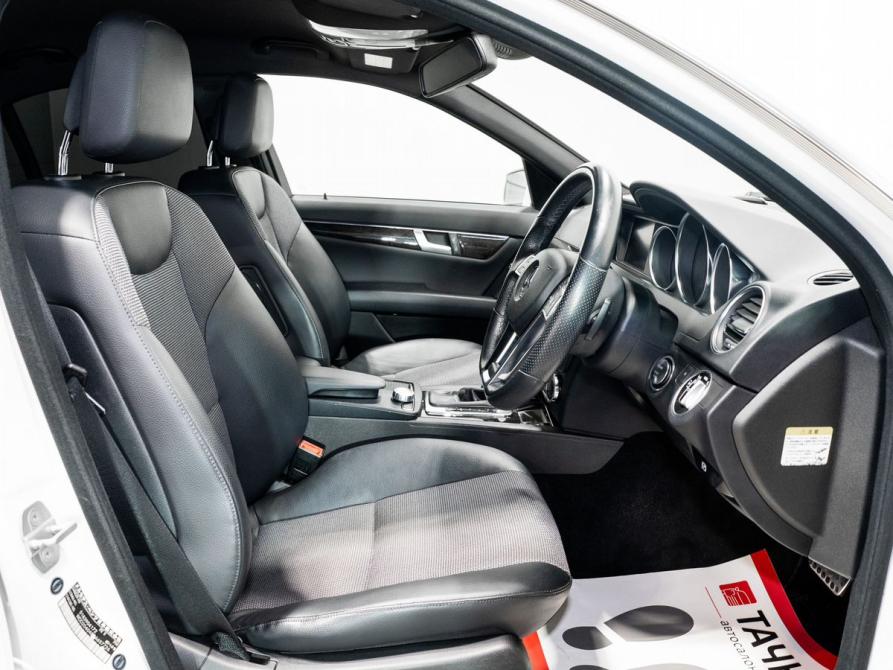 Mercedes-Benz C-Класс III (W204) Рестайлинг Чита  - изображение 6