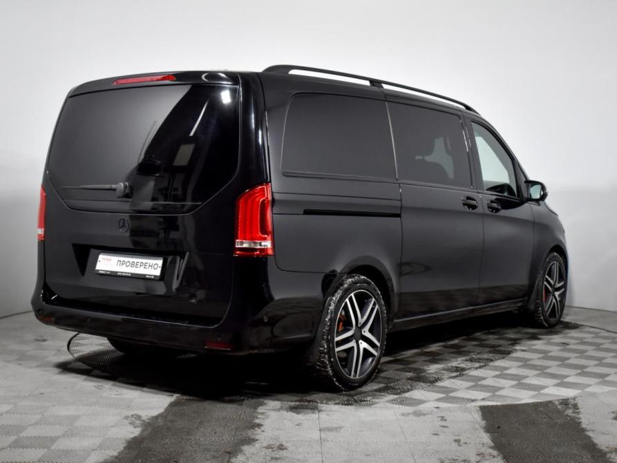 Mercedes-Benz V-Класс III (W447) Рестайлинг Санкт-Петербург  - изображение 5