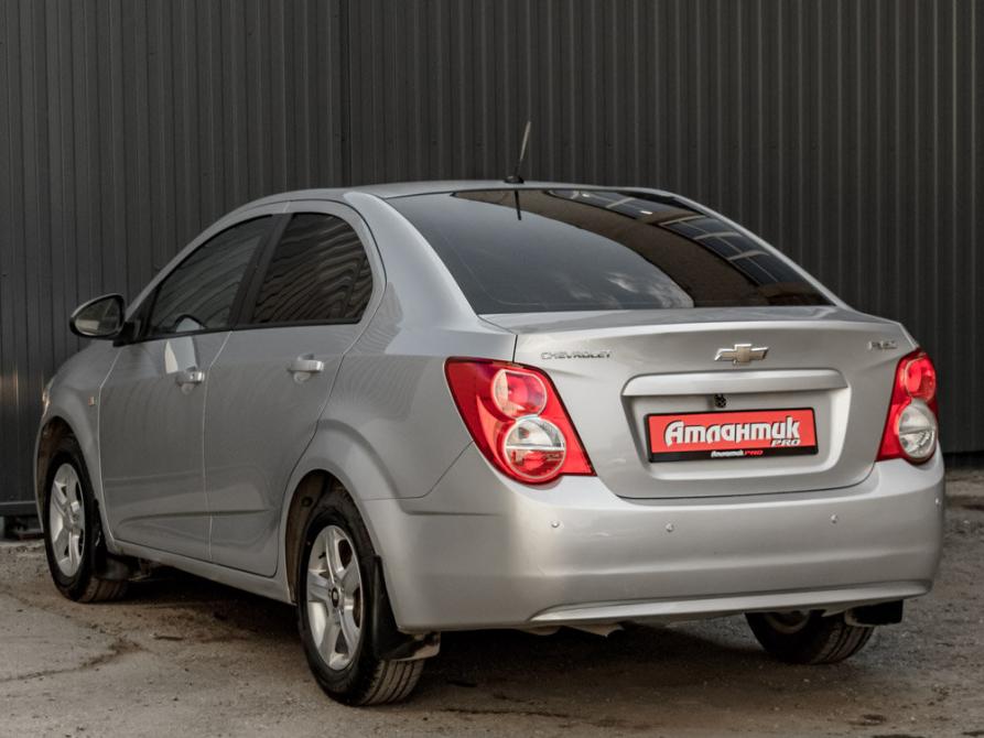 Chevrolet Aveo II Екатеринбург  - изображение 5