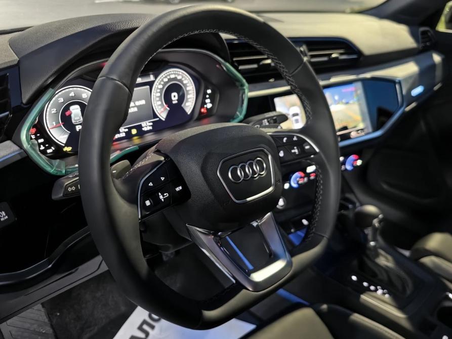 Audi Q3 II (F3) Нижнекамск  - изображение 15