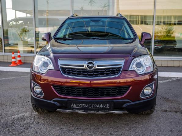 Opel Antara I Рестайлинг с пробегом 2014 года, цена 1 398 000 рублей, 91203 км, внедорожник, Автокод Объявления