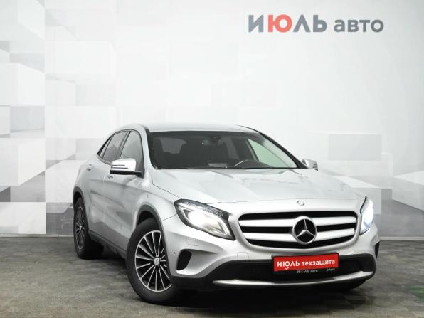 Mercedes-Benz GLA I (X156) с пробегом 2014 года, цена 1 790 000 рублей, 132702 км, внедорожник, Автокод Объявления