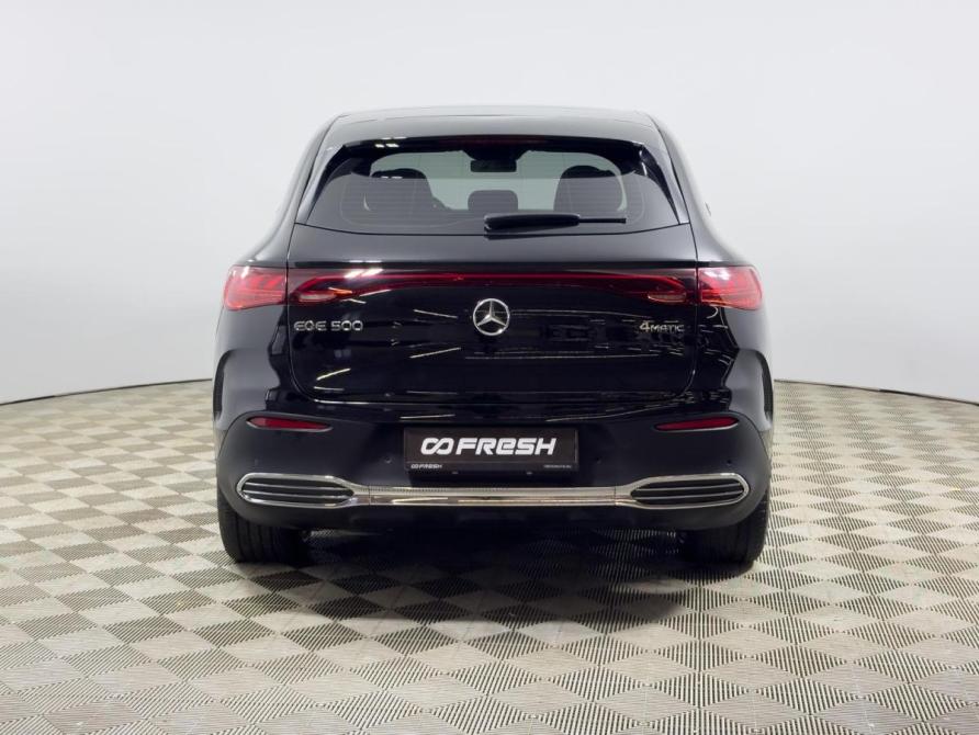 Mercedes-Benz EQE SUV Казань  - изображение 4