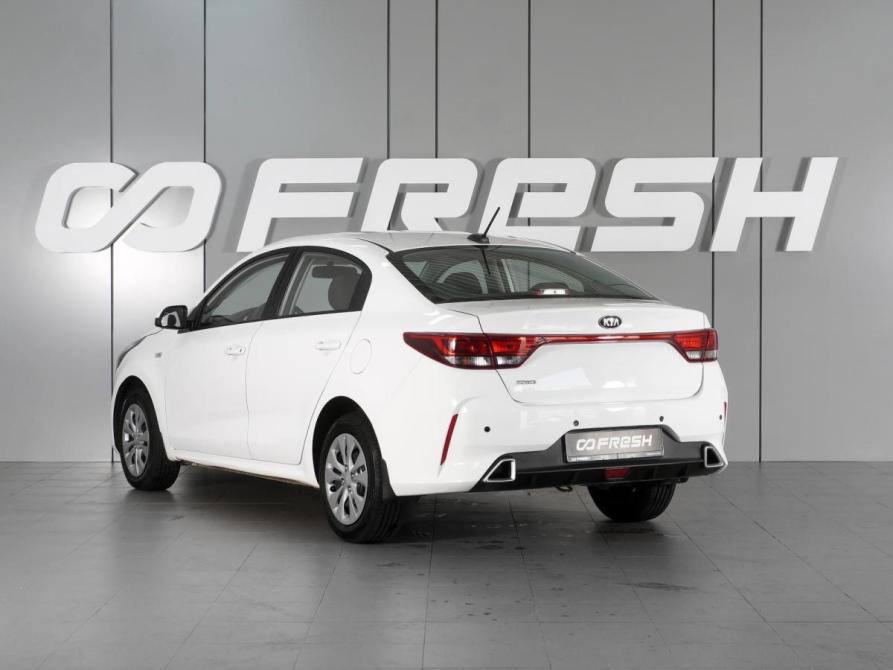 Kia Rio IV Рестайлинг Минеральные Воды  - изображение 2