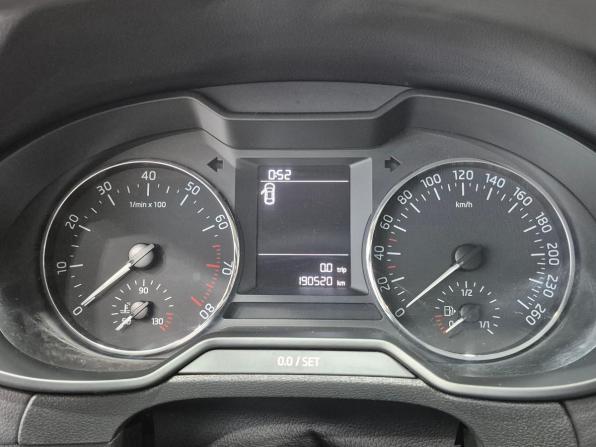 Skoda Octavia III (A7) с пробегом 2014 года, цена 850 000 рублей, 190000 км, универсал, Автокод Объявления