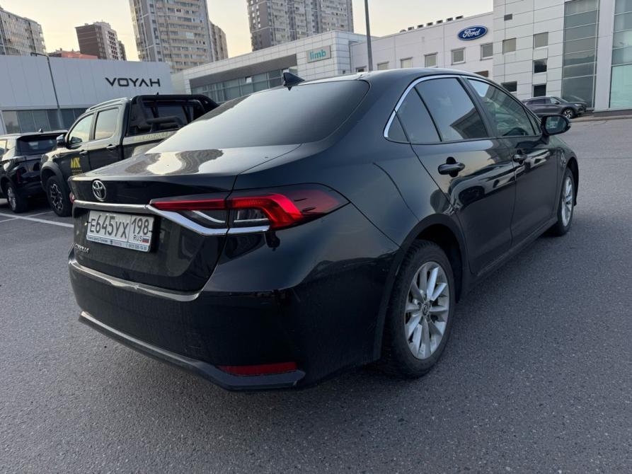 Toyota Corolla XII (E210) Санкт-Петербург  - изображение 3