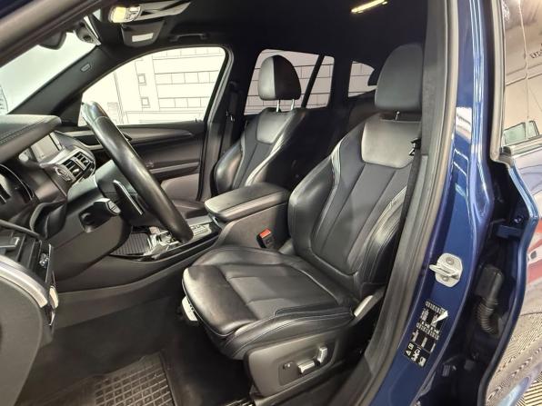 BMW X3 III (G01) с пробегом 2017 года, цена 3 890 000 рублей, 107614 км, внедорожник, Автокод Объявления