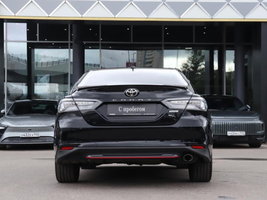 Toyota Camry VIII (XV70) Москва  - изображение 6