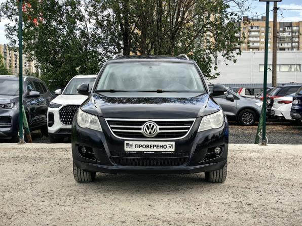 Volkswagen Tiguan I с пробегом 2008 года, цена 549 000 рублей, 346000 км, внедорожник, Автокод Объявления