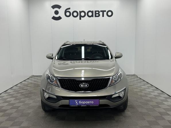 Kia Sportage III Рестайлинг с пробегом 2015 года, цена 1 450 000 рублей, 88134 км, внедорожник, Автокод Объявления