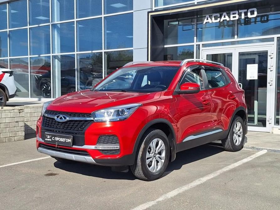 Chery Tiggo 4 I Рестайлинг Самара  - изображение 1