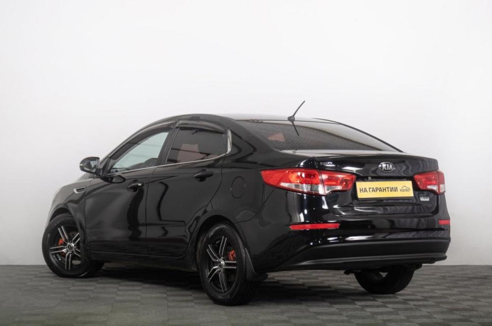 Kia Rio III Рестайлинг Томск  - изображение 6