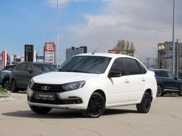 Lada (ВАЗ) Granta I Рестайлинг с пробегом 2023 года, цена 800 000 рублей, 60448 км, седан, Автокод Объявления