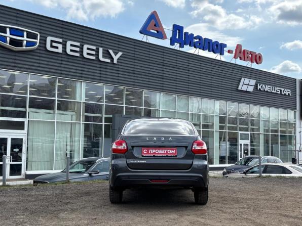 Lada (ВАЗ) Granta I Рестайлинг с пробегом 2025 года, цена 900 000 рублей, 17070 км, лифтбек, Автокод Объявления