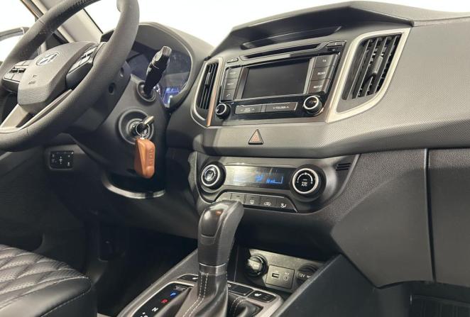 Hyundai Creta I с пробегом 2016 года, цена 1 570 000 рублей, 172249 км, внедорожник, Автокод Объявления