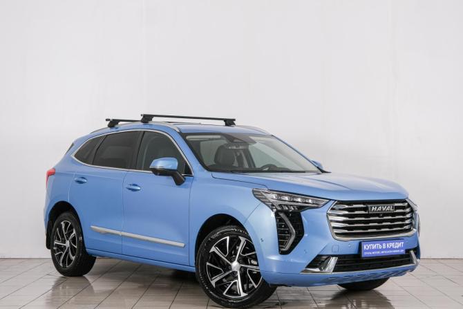 Haval Jolion I с пробегом 2022 года, цена 1 949 000 рублей, 82880 км, внедорожник, Автокод Объявления