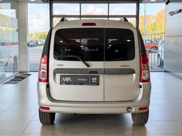 Lada (ВАЗ) Largus I с пробегом 2012 года, цена 677 000 рублей, 131379 км, универсал, Автокод Объявления