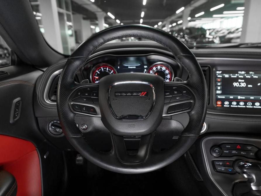 Dodge Challenger III Рестайлинг 2 Москва  - изображение 10